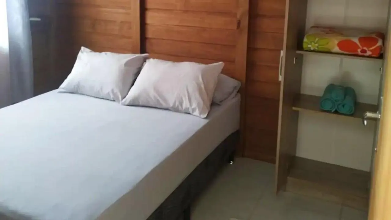 Villa Hospedagem Mel à Penha  Brésil