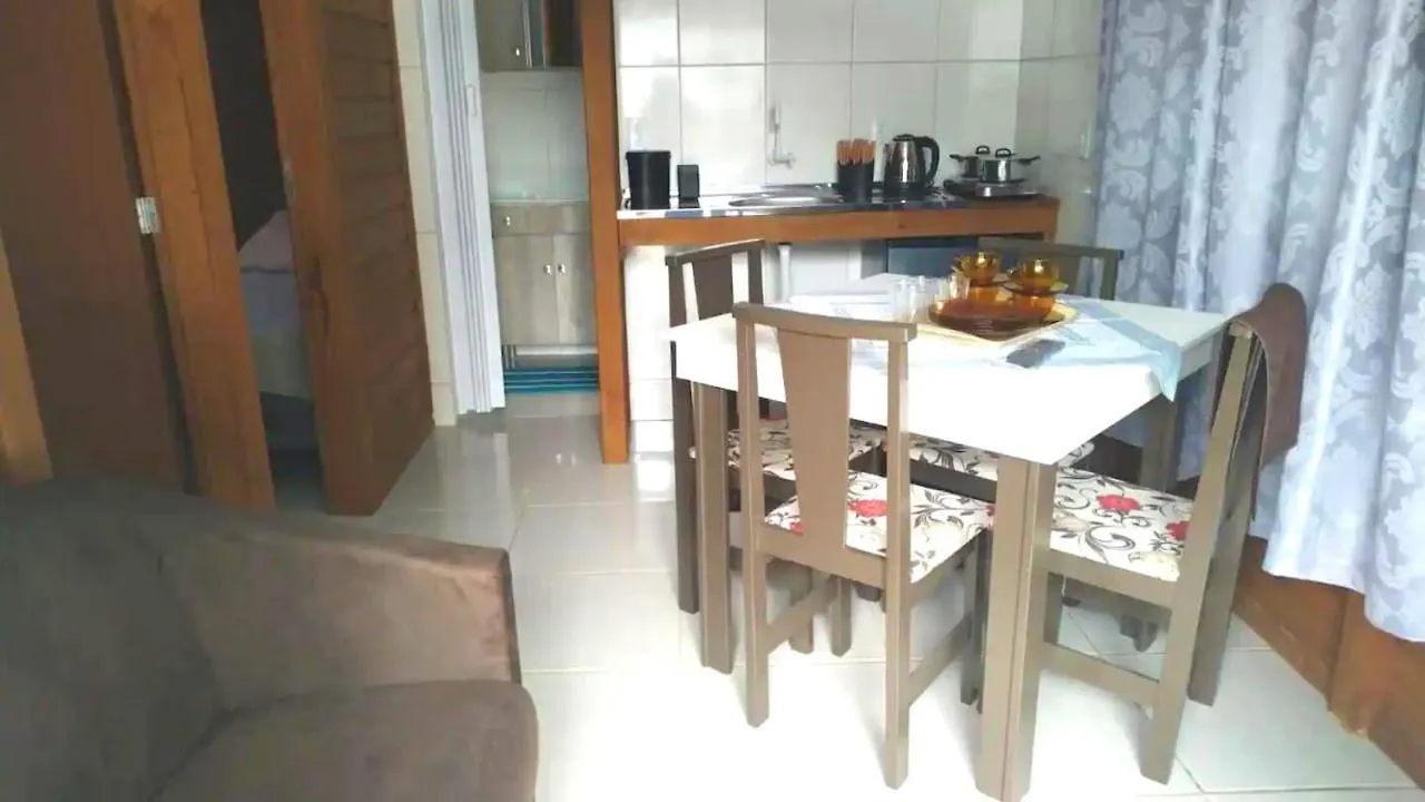 Villa Hospedagem Mel à Penha  0*, Penha (Santa Catarina)