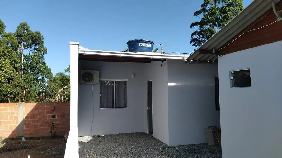 Villa Hospedagem Mel à Penha  Brésil